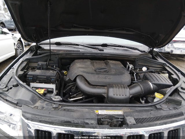 2011 JEEP GRAND CHEROKEE 1J4RR4GG3BC615368 Photo 9