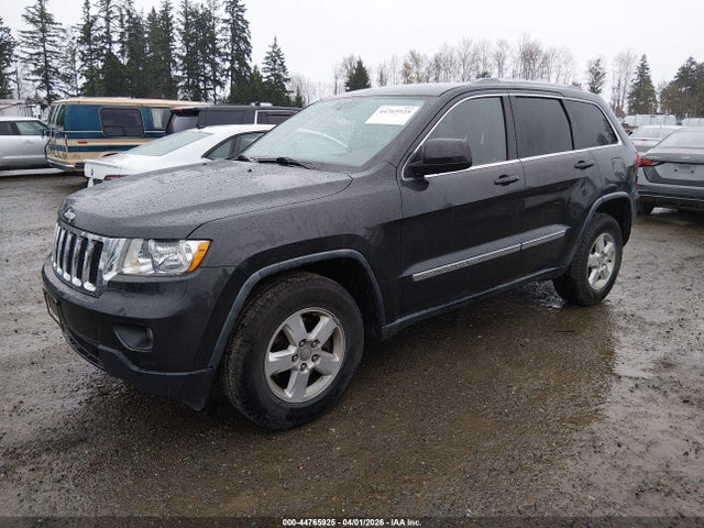 2011 JEEP GRAND CHEROKEE 1J4RR4GG3BC615368 Photo 1