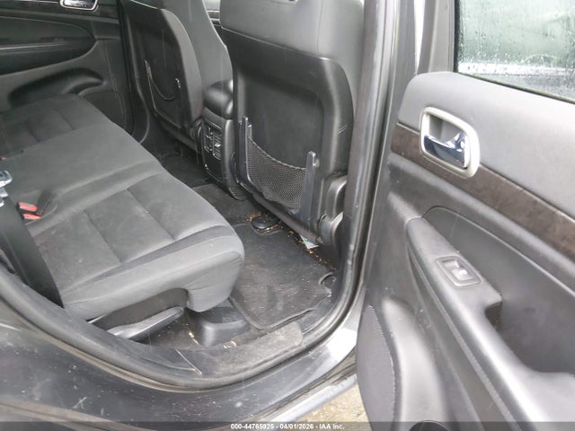 2011 JEEP GRAND CHEROKEE 1J4RR4GG3BC615368 Photo 7