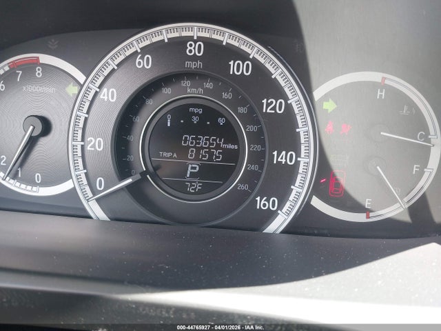 1HGCR2F33HA113447 Honda ACCORD LX