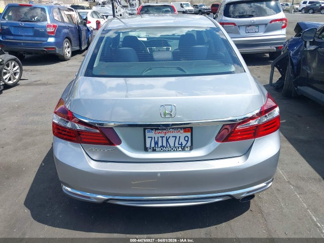 1HGCR2F33HA113447 Honda ACCORD LX
