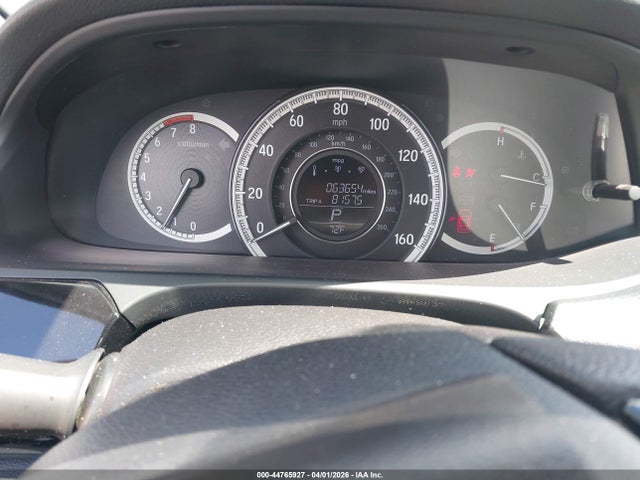 1HGCR2F33HA113447 Honda ACCORD LX