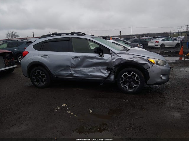 Продаж на аукціоні авто 2014 Subaru Xv Crosstrek 2.0i Premium, vin: JF2GPACCXE8234419, номер лоту: 44765928