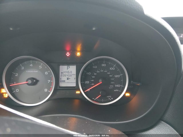 Продаж на аукціоні авто 2014 Subaru Xv Crosstrek 2.0i Premium, vin: JF2GPACCXE8234419, номер лоту: 44765928