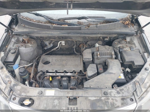 2011 KIA SORENTO 5XYKTCA16BG154590 Photo 9