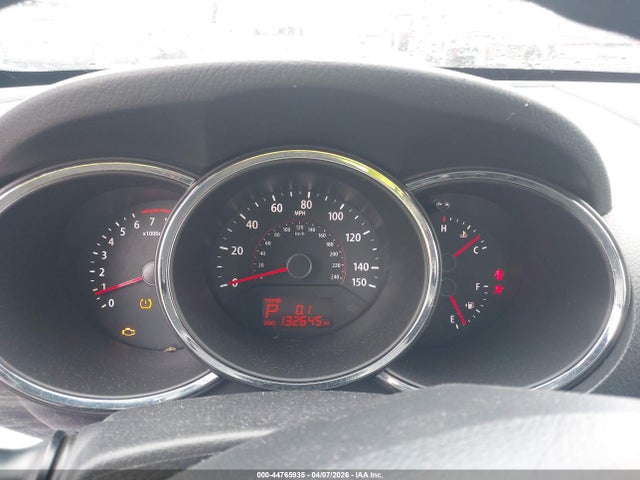 2011 KIA SORENTO 5XYKTCA16BG154590 Photo 6