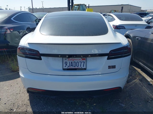 Aukcja sprzedaży 2023 Tesla Model S Plaid Tri Motor All-wheel Drive, vin: 5YJSA1E6XPF521022, numer aukcji: 44765944