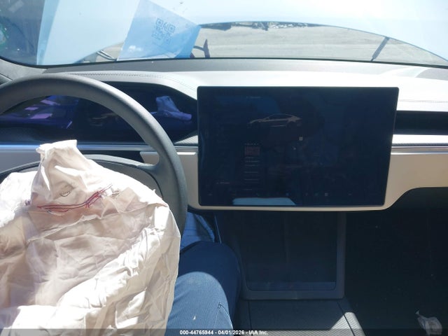 Aukcja sprzedaży 2023 Tesla Model S Plaid Tri Motor All-wheel Drive, vin: 5YJSA1E6XPF521022, numer aukcji: 44765944
