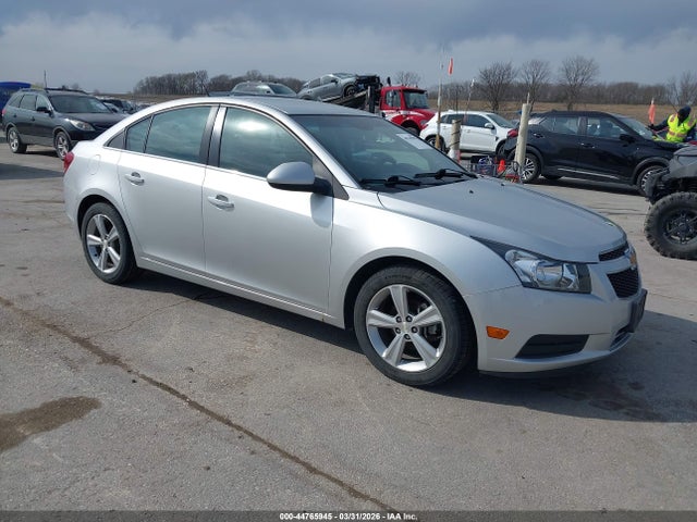 Aukcja sprzedaży 2014 Chevrolet Cruze 2lt Auto, vin: 1G1PE5SB6E7256470, numer aukcji: 44765945