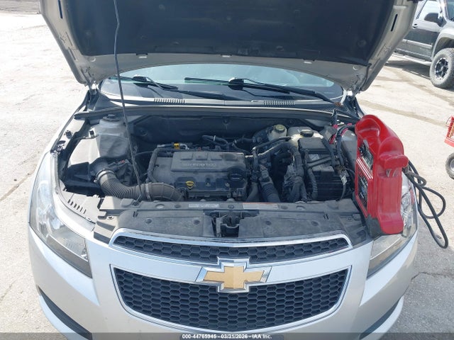 Aukcja sprzedaży 2014 Chevrolet Cruze 2lt Auto, vin: 1G1PE5SB6E7256470, numer aukcji: 44765945