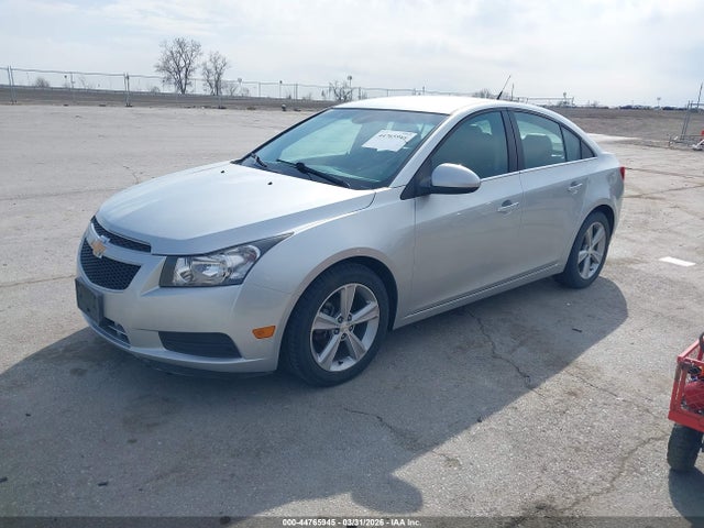 Aukcja sprzedaży 2014 Chevrolet Cruze 2lt Auto, vin: 1G1PE5SB6E7256470, numer aukcji: 44765945