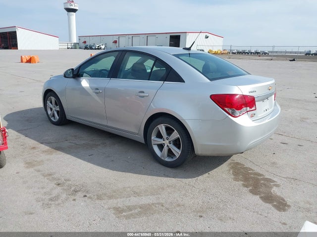 Aukcja sprzedaży 2014 Chevrolet Cruze 2lt Auto, vin: 1G1PE5SB6E7256470, numer aukcji: 44765945