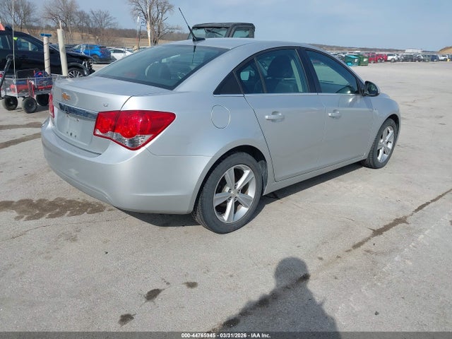Aukcja sprzedaży 2014 Chevrolet Cruze 2lt Auto, vin: 1G1PE5SB6E7256470, numer aukcji: 44765945