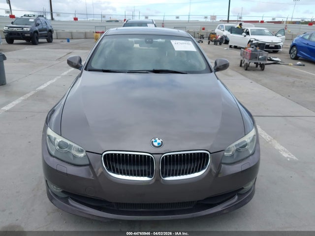 Продаж на аукціоні авто 2011 Bmw 328i, vin: WBAKE5C59BE755181, номер лоту: 44765946