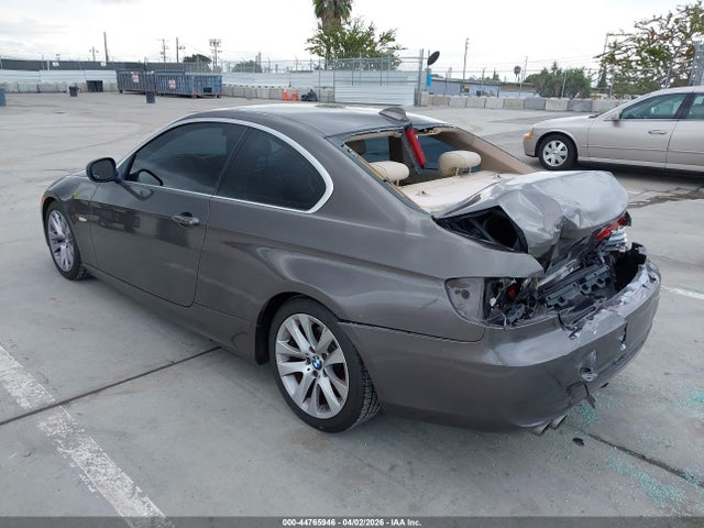 Продаж на аукціоні авто 2011 Bmw 328i, vin: WBAKE5C59BE755181, номер лоту: 44765946