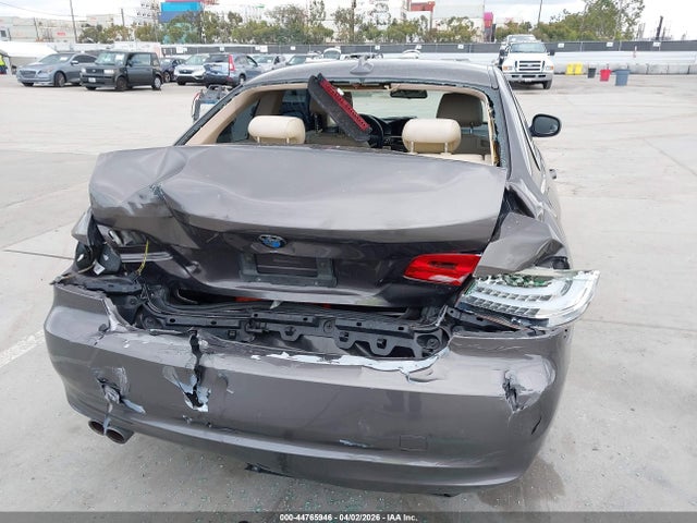 Продаж на аукціоні авто 2011 Bmw 328i, vin: WBAKE5C59BE755181, номер лоту: 44765946
