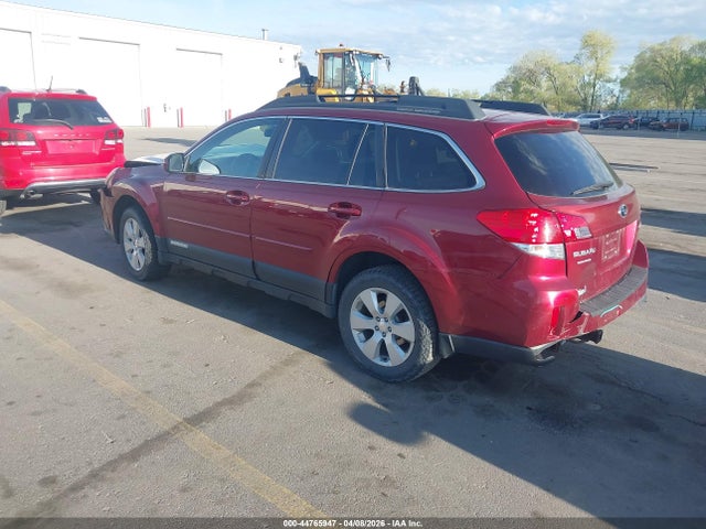 Aukcja sprzedaży 2012 Subaru Outback 2.5i Premium, vin: 4S4BRCCC5C3239189, numer aukcji: 44765947