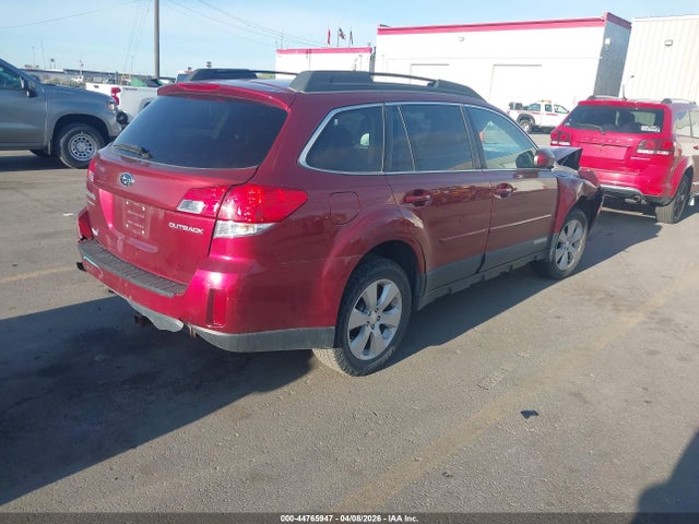 Aukcja sprzedaży 2012 Subaru Outback 2.5i Premium, vin: 4S4BRCCC5C3239189, numer aukcji: 44765947