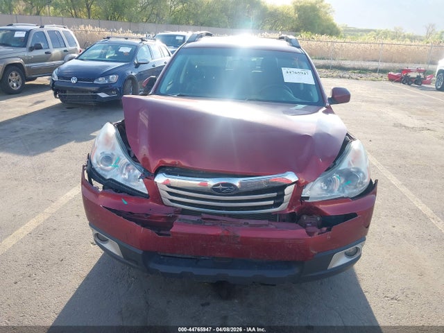 Aukcja sprzedaży 2012 Subaru Outback 2.5i Premium, vin: 4S4BRCCC5C3239189, numer aukcji: 44765947