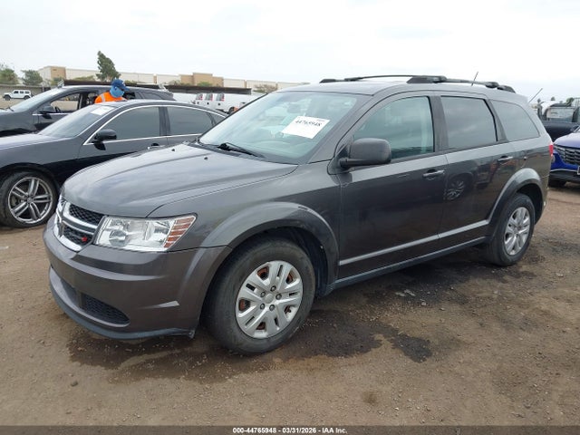 2017 DODGE JOURNEY 3C4PDCAB4HT562471 Photo 1