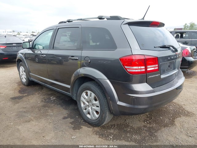 2017 DODGE JOURNEY 3C4PDCAB4HT562471 Photo 2