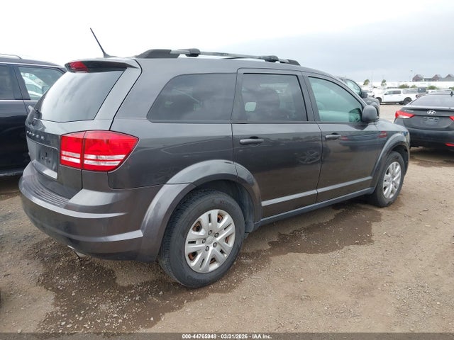 2017 DODGE JOURNEY 3C4PDCAB4HT562471 Photo 3