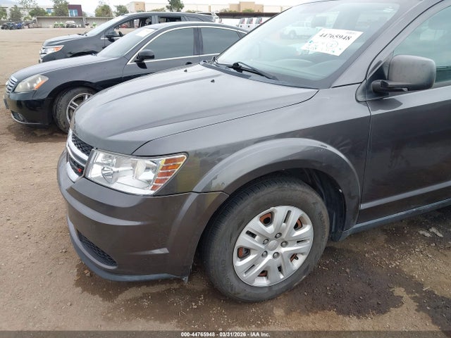 2017 DODGE JOURNEY 3C4PDCAB4HT562471 Photo 5