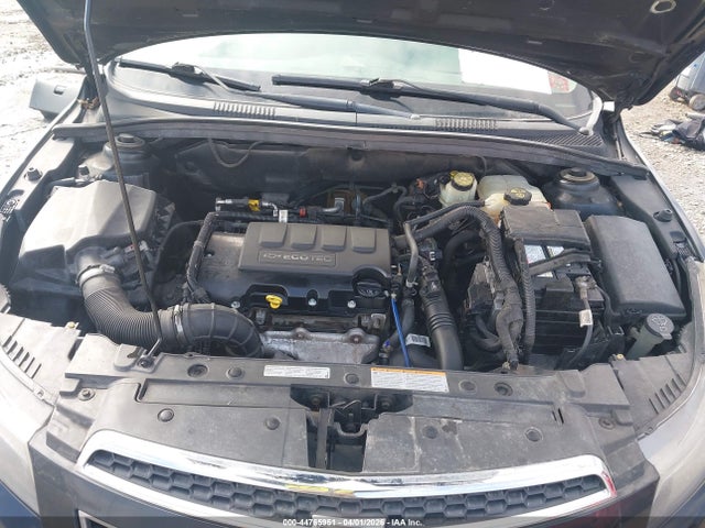 Aukcja sprzedaży 2012 Chevrolet Cruze Eco, vin: 1G1PJ5SC3C7289217, numer aukcji: 44765951