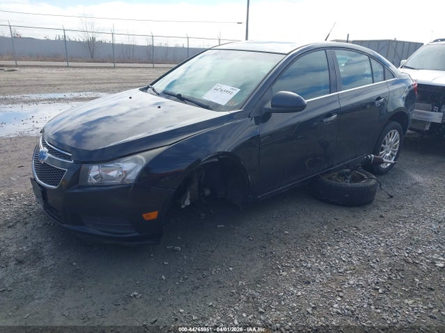 Aukcja sprzedaży 2012 Chevrolet Cruze Eco, vin: 1G1PJ5SC3C7289217, numer aukcji: 44765951