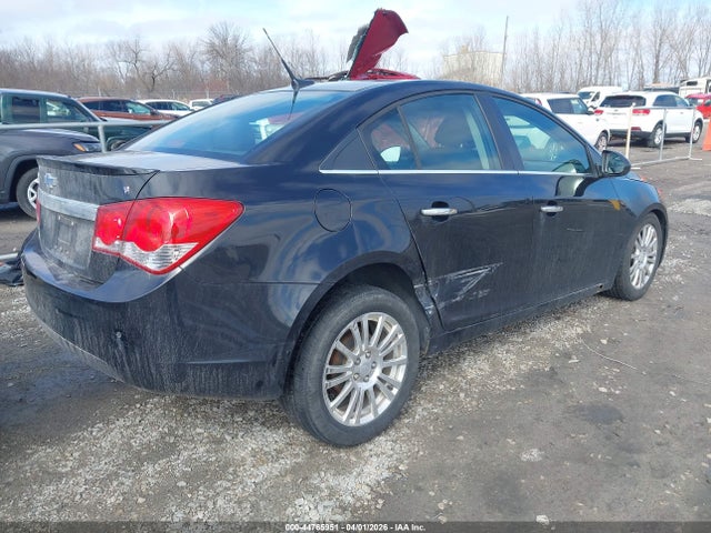 Aukcja sprzedaży 2012 Chevrolet Cruze Eco, vin: 1G1PJ5SC3C7289217, numer aukcji: 44765951