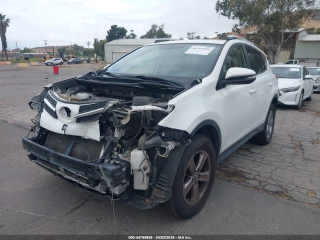 2015 TOYOTA RAV4 JTMWFREV6FD075417 Photo 1