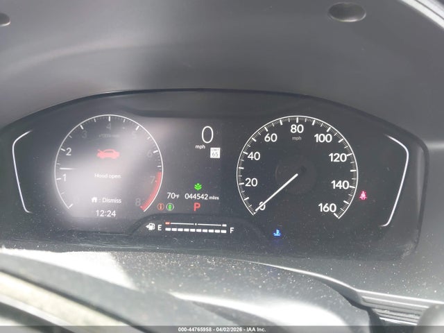 2HGFE2F22NH551972 Honda Civic Lx