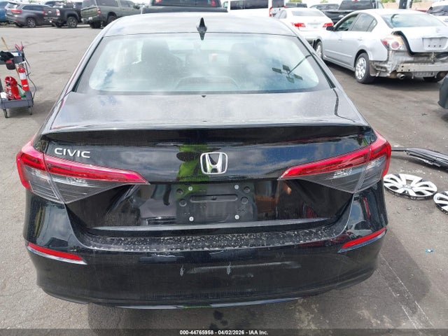 2HGFE2F22NH551972 Honda Civic Lx
