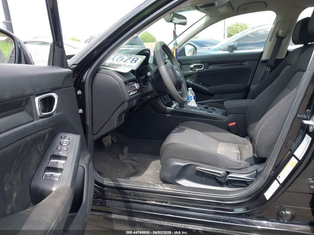 2HGFE2F22NH551972 Honda Civic Lx