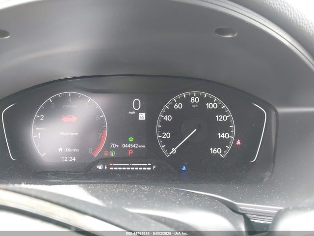 2HGFE2F22NH551972 Honda Civic Lx