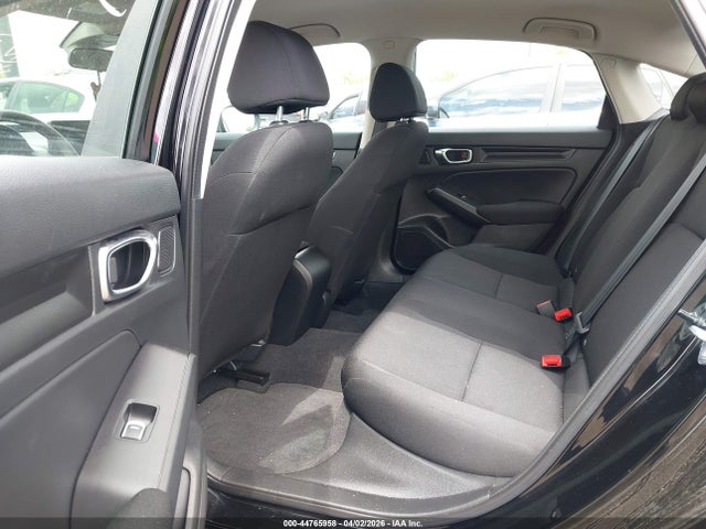 2HGFE2F22NH551972 Honda Civic Lx