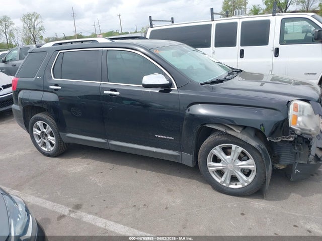 Продаж на аукціоні авто 2017 Gmc Terrain Slt, vin: 2GKALPEK5H6313101, номер лоту: 44765959