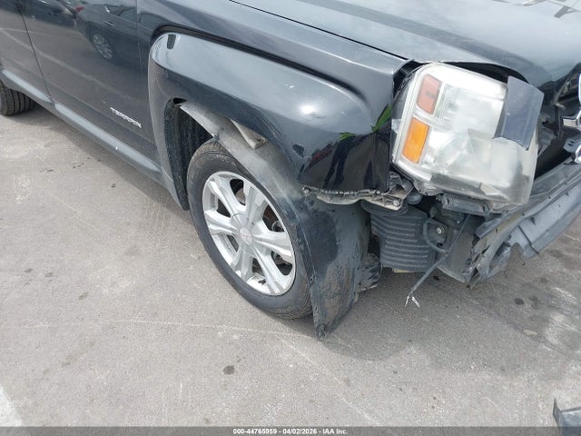 Продаж на аукціоні авто 2017 Gmc Terrain Slt, vin: 2GKALPEK5H6313101, номер лоту: 44765959