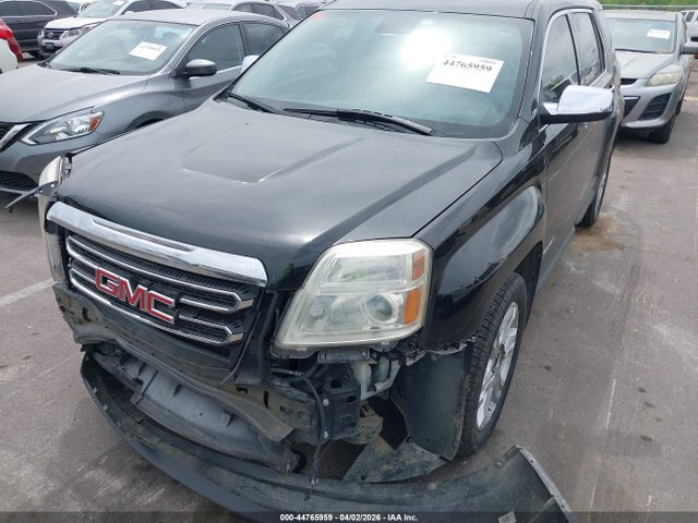 Продаж на аукціоні авто 2017 Gmc Terrain Slt, vin: 2GKALPEK5H6313101, номер лоту: 44765959