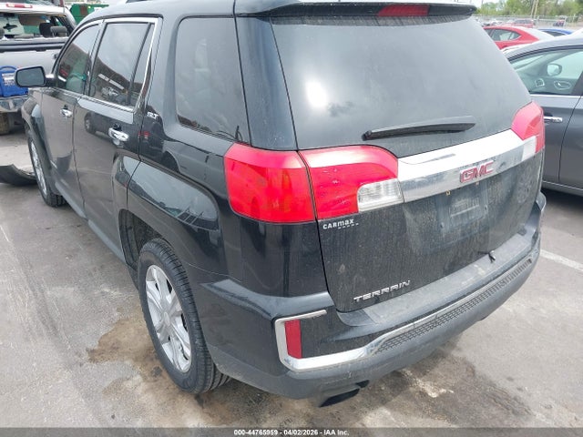 Продаж на аукціоні авто 2017 Gmc Terrain Slt, vin: 2GKALPEK5H6313101, номер лоту: 44765959
