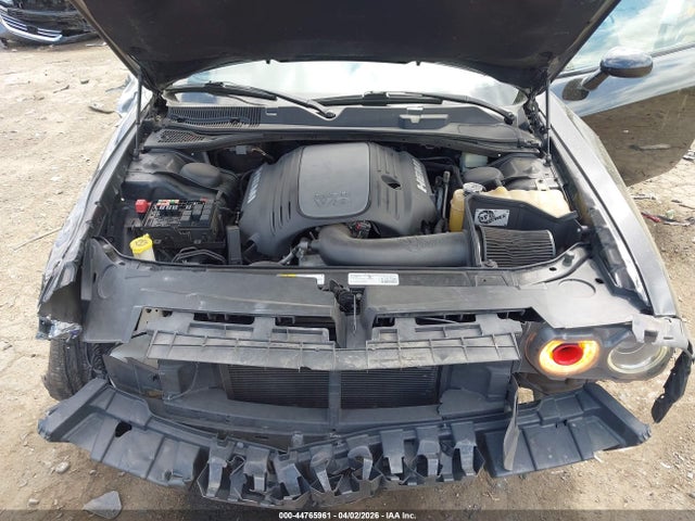 2015 Dodge Challenger R/t მანქანა იყიდება აუქციონზე, vin: 2C3CDZAT9FH712787, აუქციონის ნომერი: 44765961