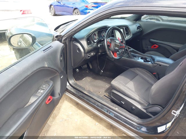 2015 Dodge Challenger R/t მანქანა იყიდება აუქციონზე, vin: 2C3CDZAT9FH712787, აუქციონის ნომერი: 44765961