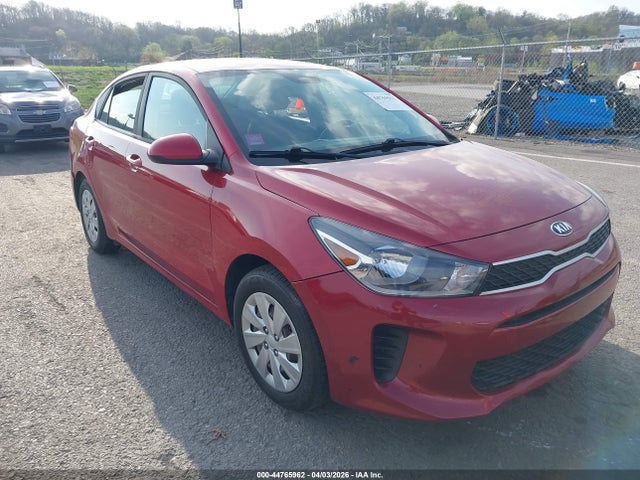 Aukcja sprzedaży 2019 Kia Rio S, vin: 3KPA24AB5KE215261, numer aukcji: 44765962