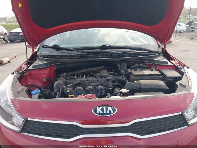 Aukcja sprzedaży 2019 Kia Rio S, vin: 3KPA24AB5KE215261, numer aukcji: 44765962