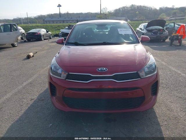 Aukcja sprzedaży 2019 Kia Rio S, vin: 3KPA24AB5KE215261, numer aukcji: 44765962
