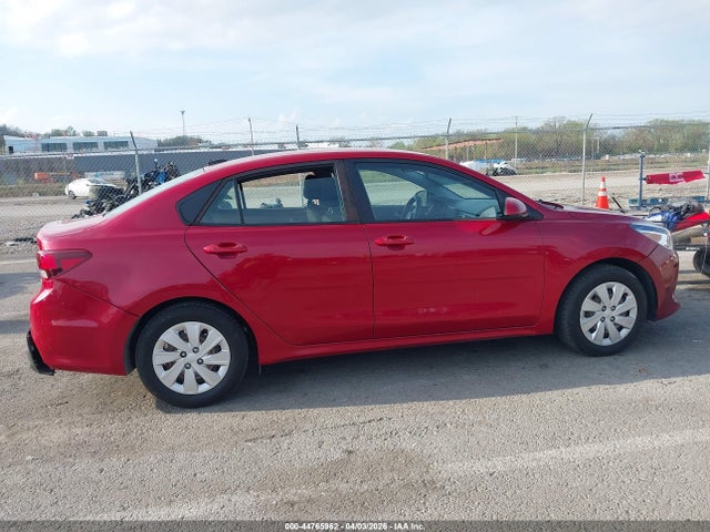 Aukcja sprzedaży 2019 Kia Rio S, vin: 3KPA24AB5KE215261, numer aukcji: 44765962