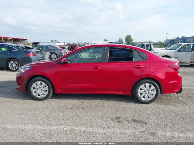 Aukcja sprzedaży 2019 Kia Rio S, vin: 3KPA24AB5KE215261, numer aukcji: 44765962