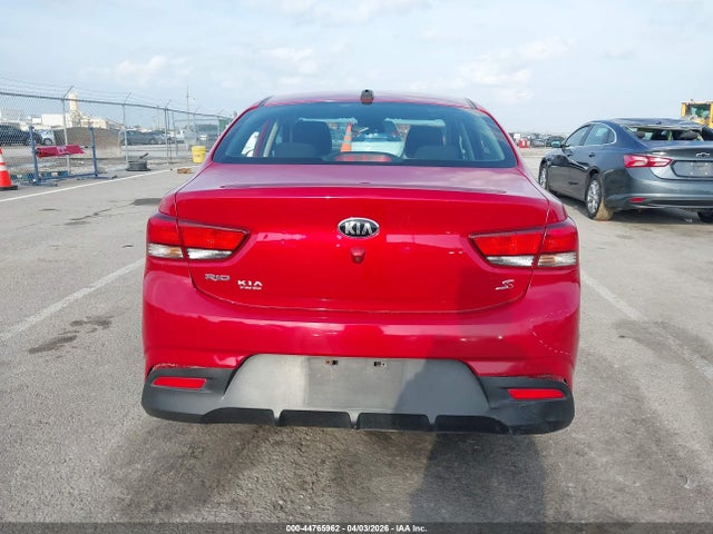 Aukcja sprzedaży 2019 Kia Rio S, vin: 3KPA24AB5KE215261, numer aukcji: 44765962
