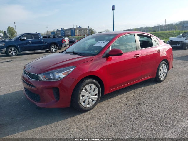 Aukcja sprzedaży 2019 Kia Rio S, vin: 3KPA24AB5KE215261, numer aukcji: 44765962