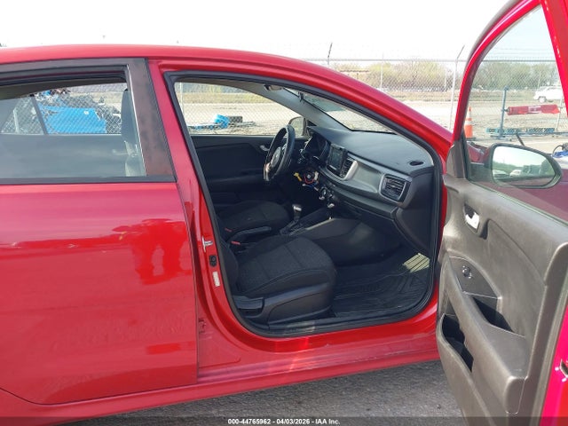 Aukcja sprzedaży 2019 Kia Rio S, vin: 3KPA24AB5KE215261, numer aukcji: 44765962